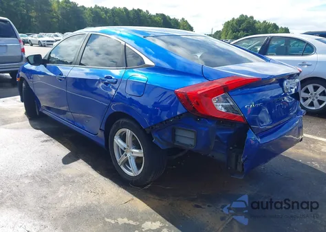 2018 Honda Civic Lx from USA, damaged, VIN 2HGFC2F51JH547308